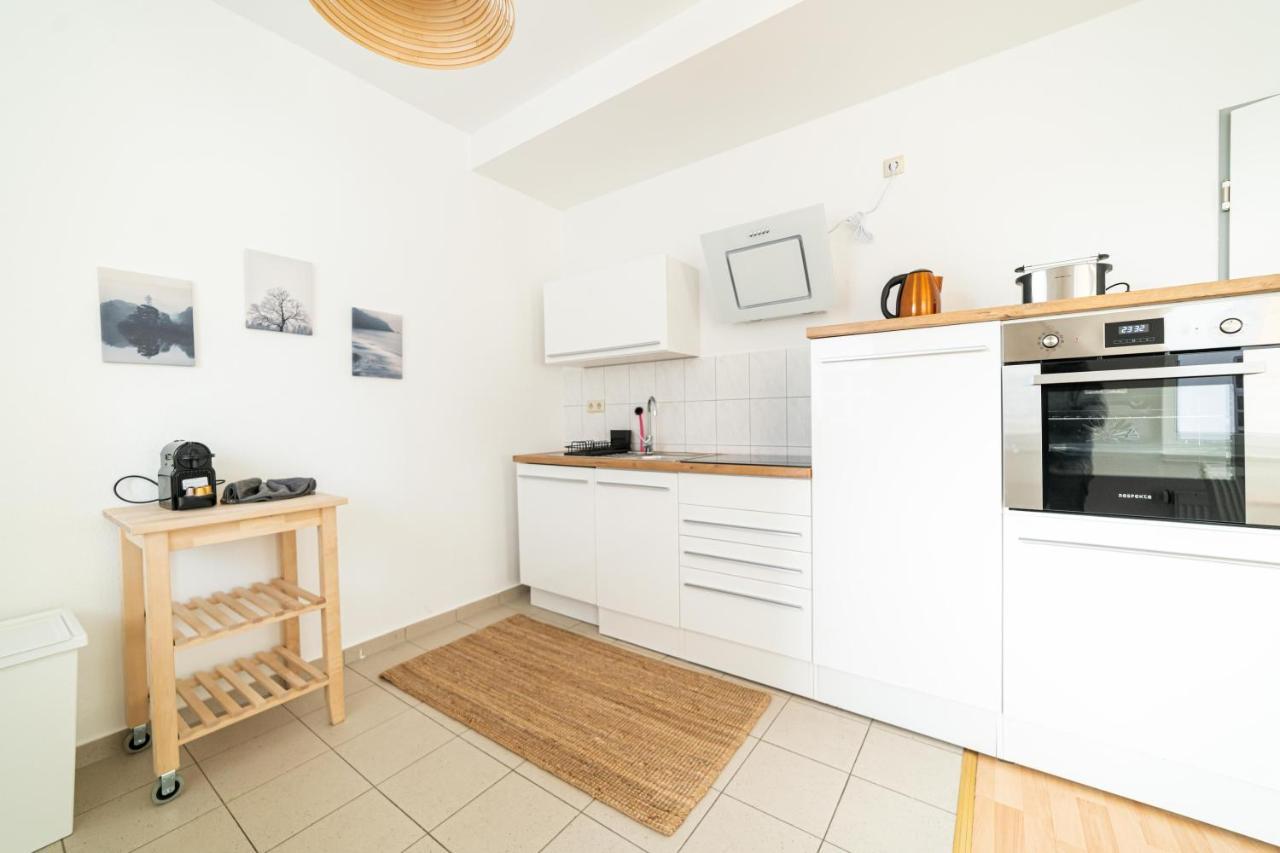 Fullhouse - Magdeburg - L10 Apartments Esterno foto