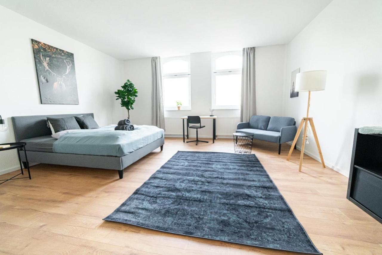 Fullhouse - Magdeburg - L10 Apartments Esterno foto
