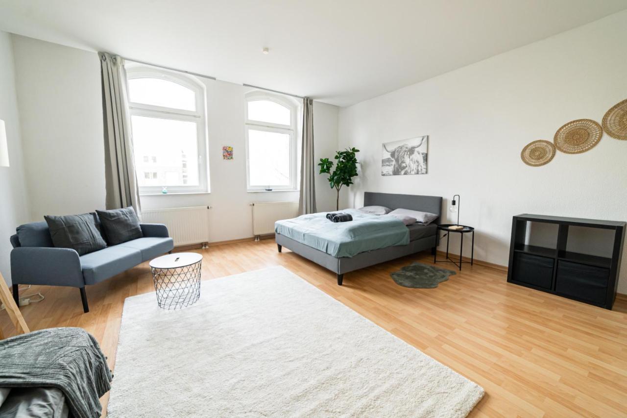 Fullhouse - Magdeburg - L10 Apartments Esterno foto