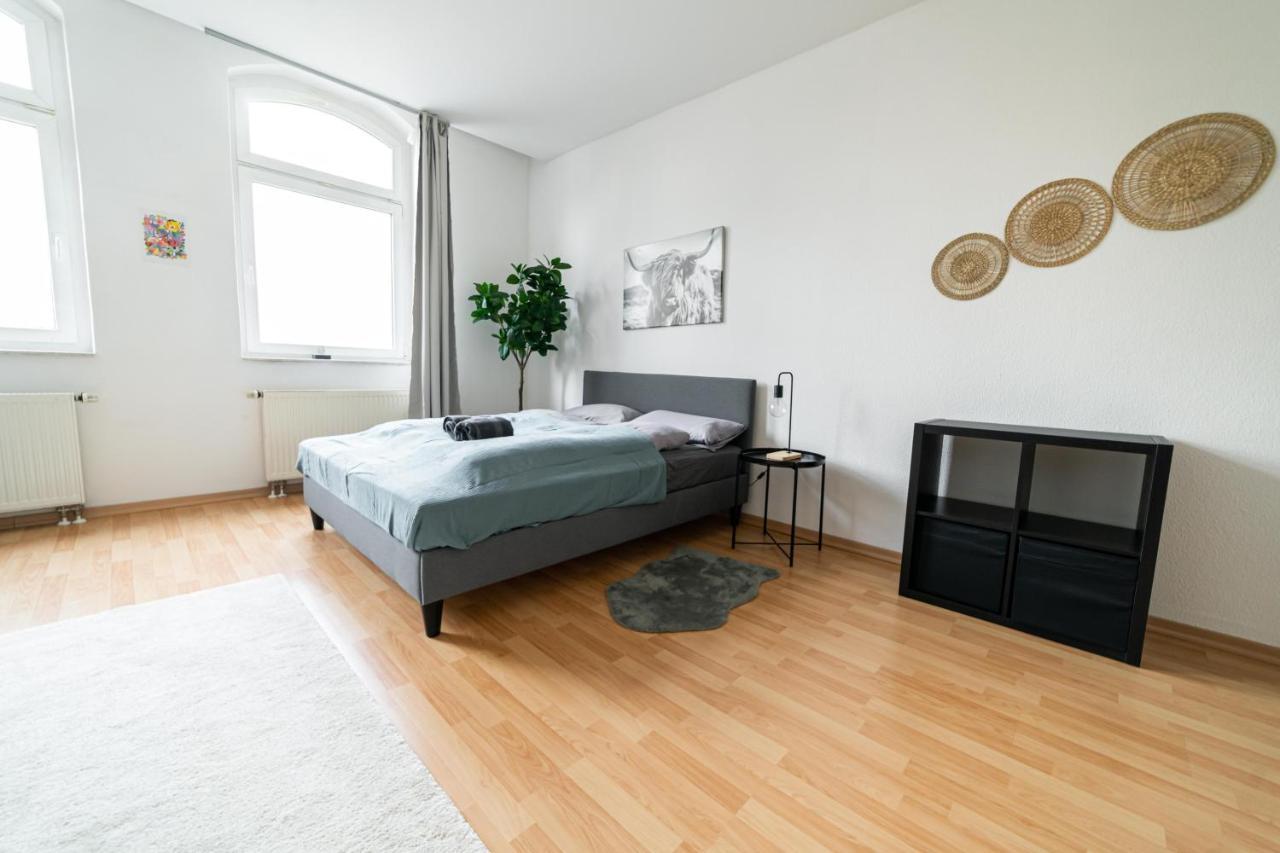 Fullhouse - Magdeburg - L10 Apartments Esterno foto