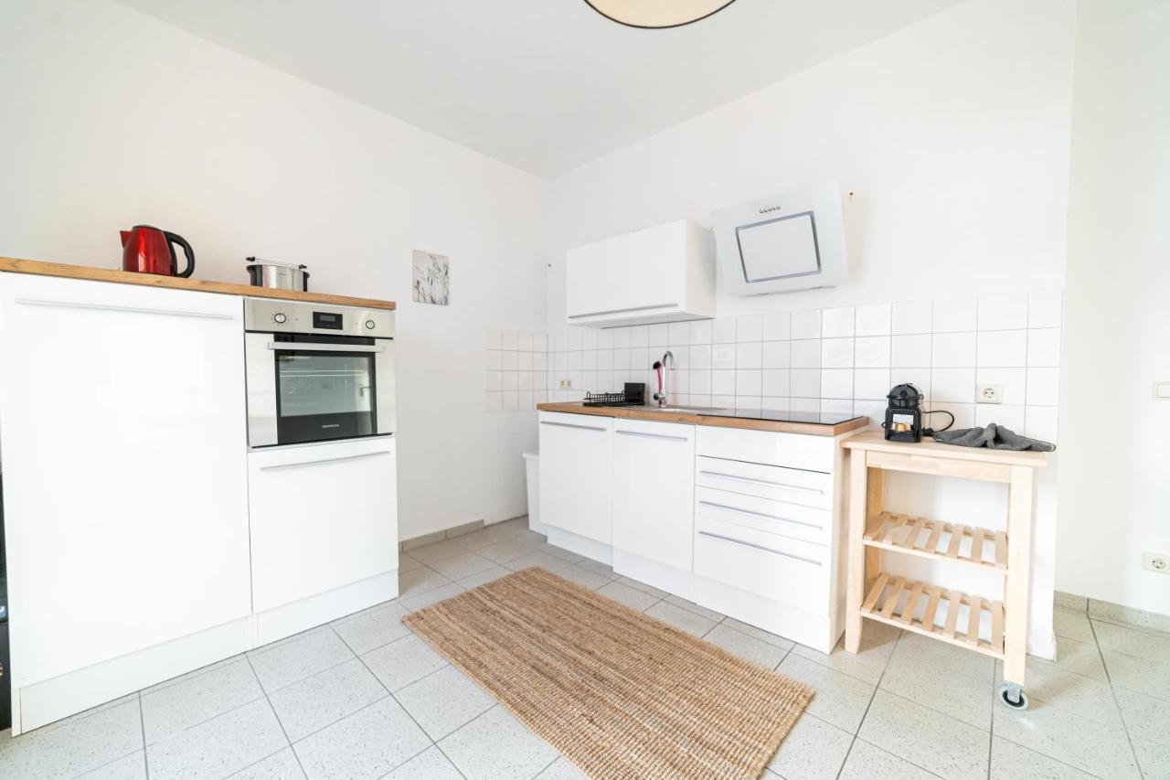 Fullhouse - Magdeburg - L10 Apartments Esterno foto