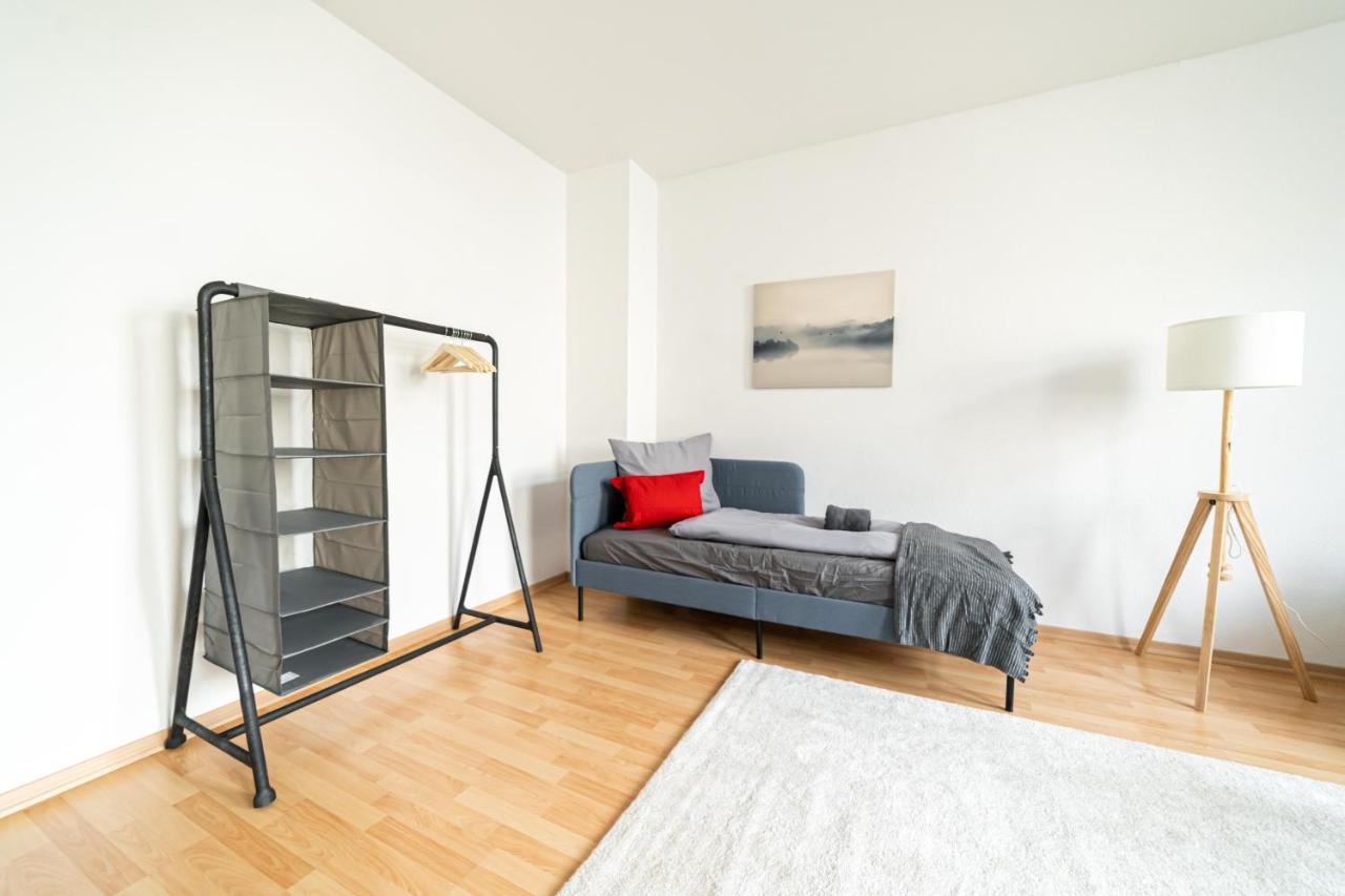 Fullhouse - Magdeburg - L10 Apartments Esterno foto