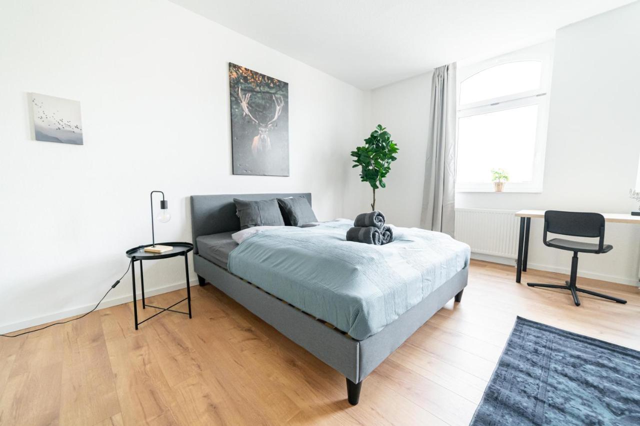 Fullhouse - Magdeburg - L10 Apartments Esterno foto