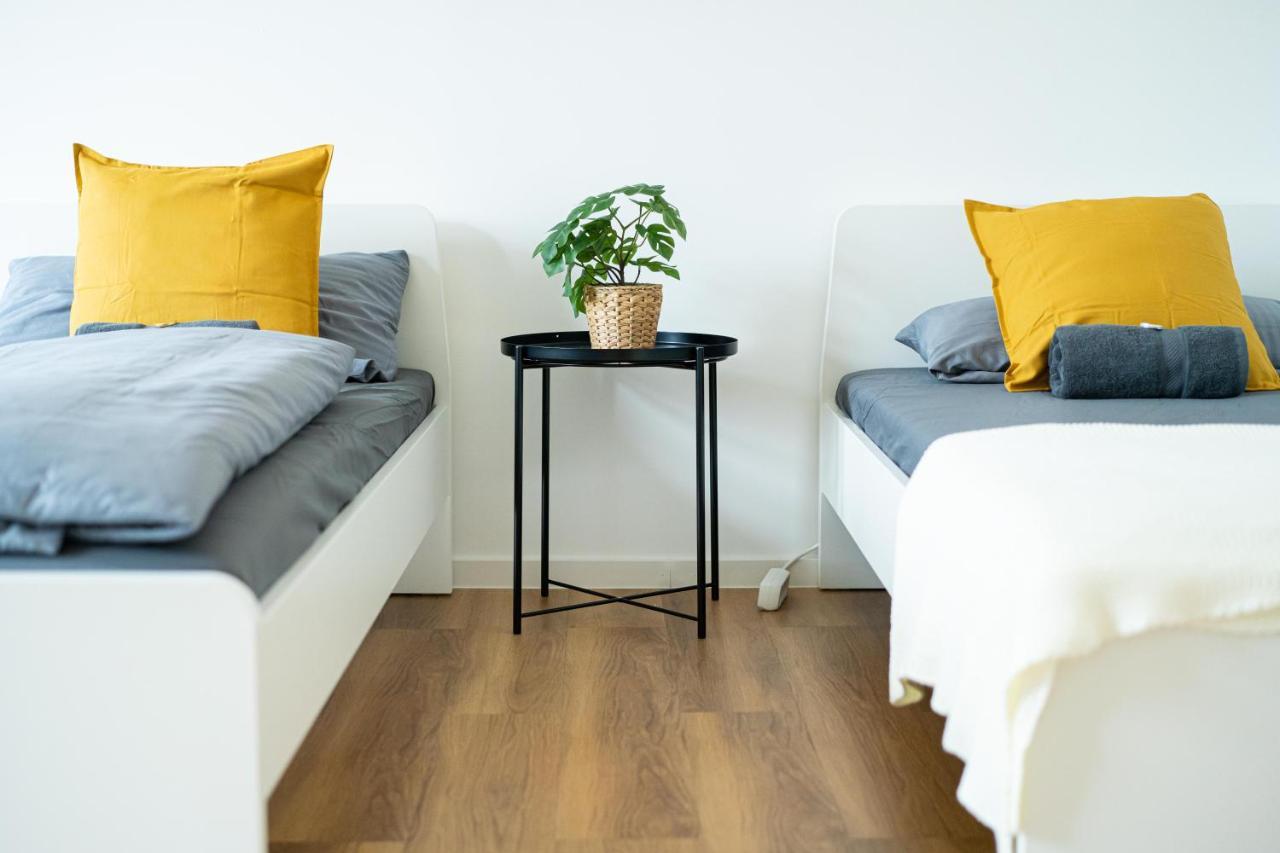 Fullhouse - Magdeburg - L10 Apartments Esterno foto