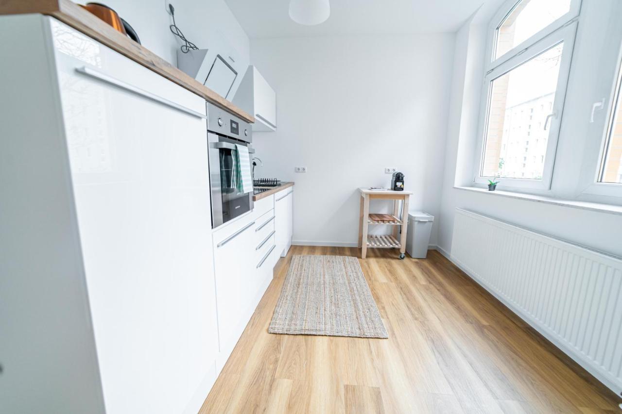 Fullhouse - Magdeburg - L10 Apartments Esterno foto