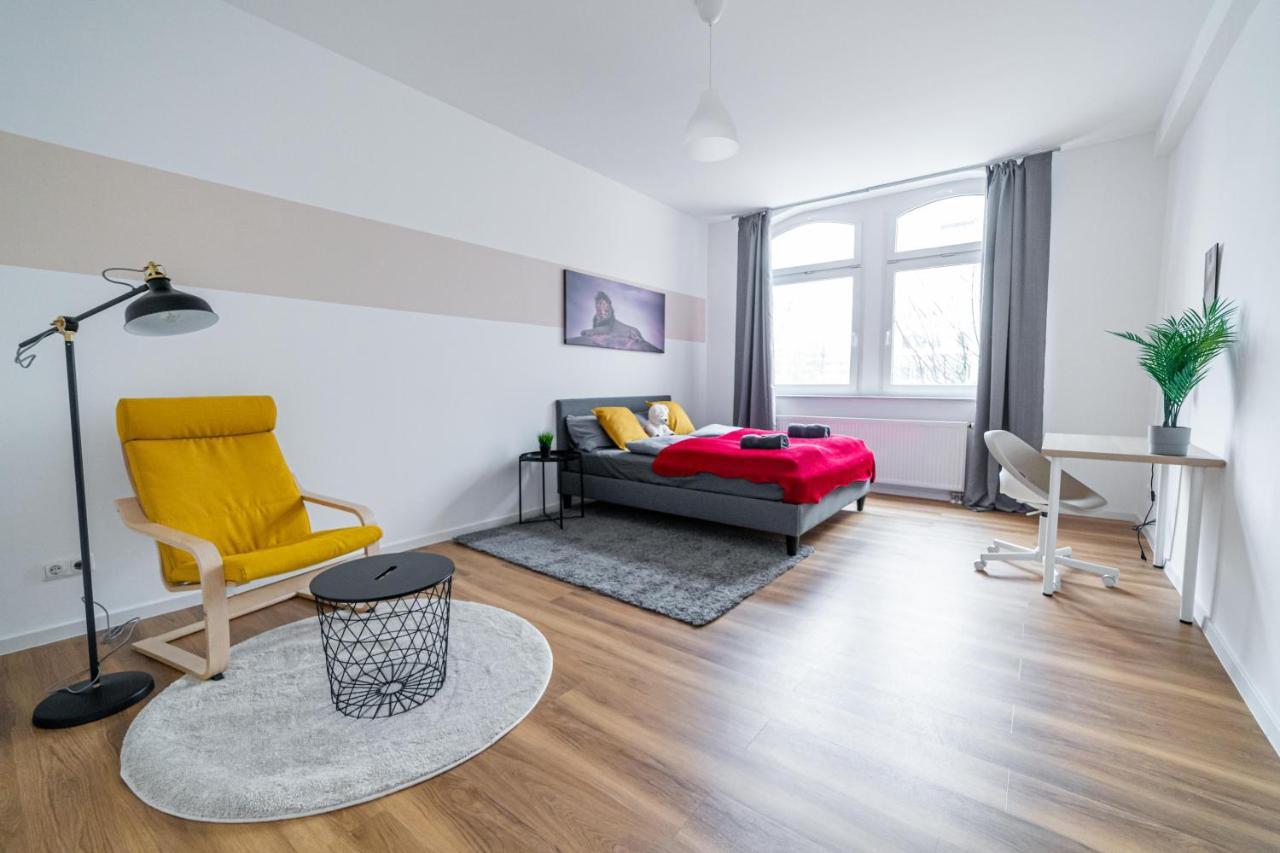 Fullhouse - Magdeburg - L10 Apartments Esterno foto