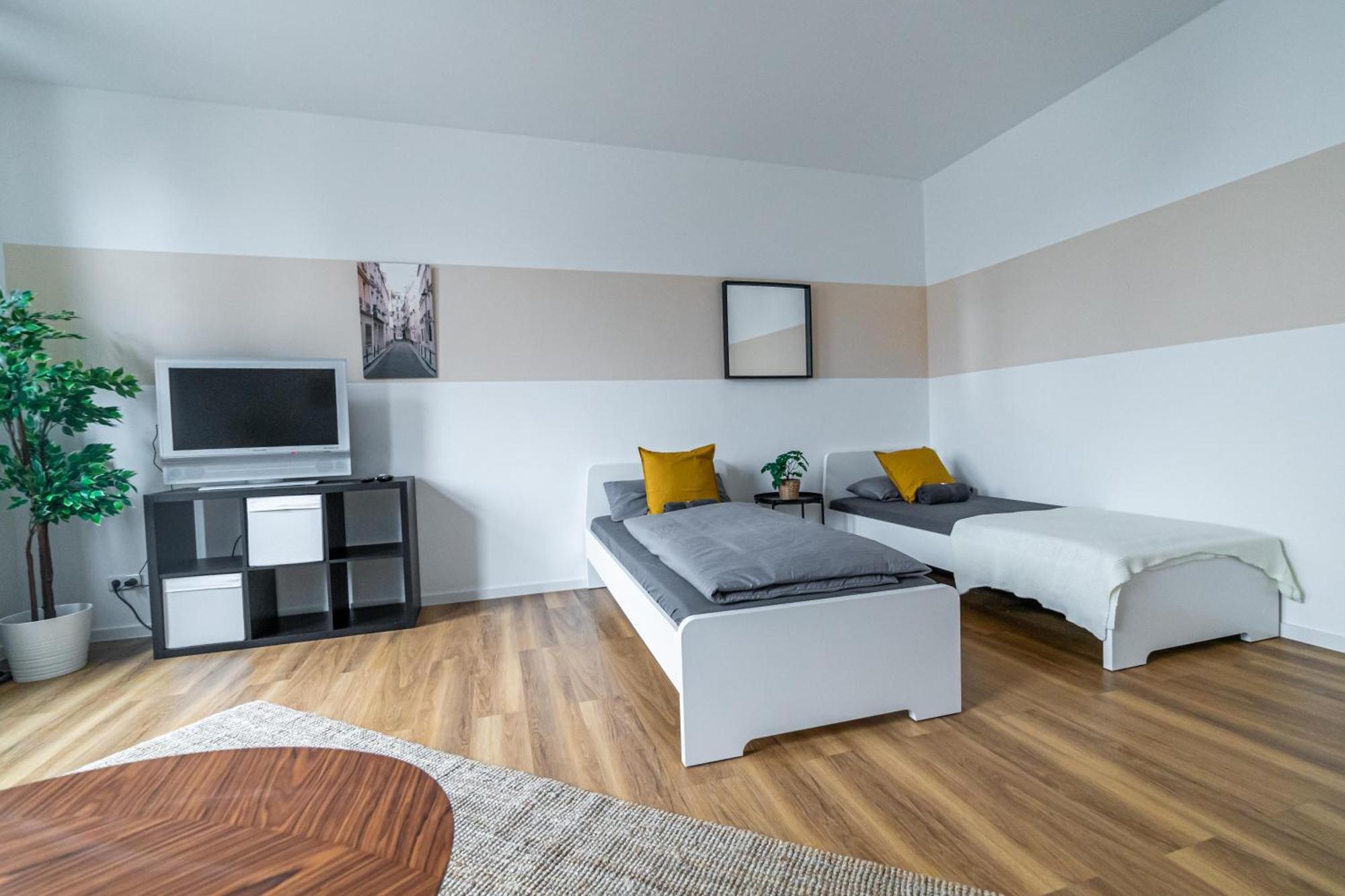 Fullhouse - Magdeburg - L10 Apartments Esterno foto
