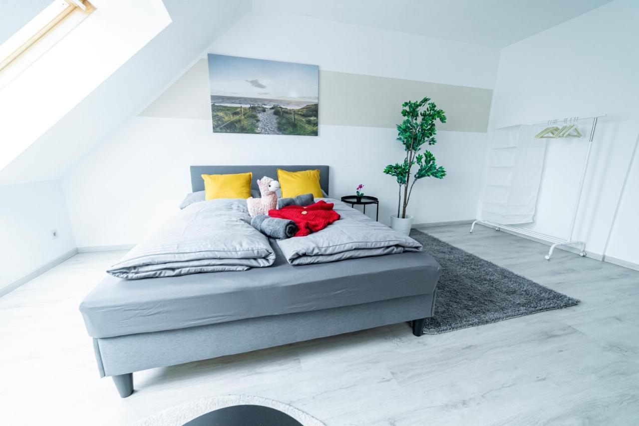 Fullhouse - Magdeburg - L10 Apartments Esterno foto