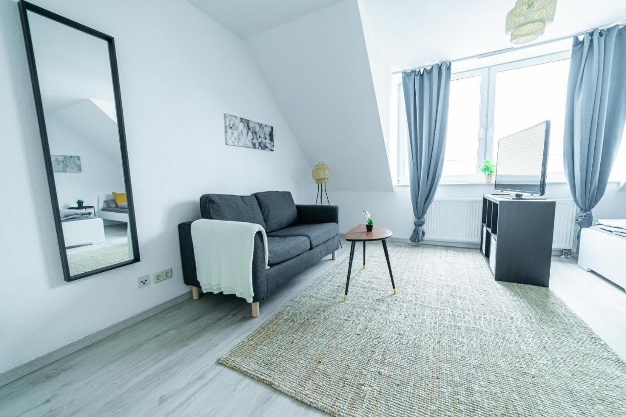 Fullhouse - Magdeburg - L10 Apartments Esterno foto