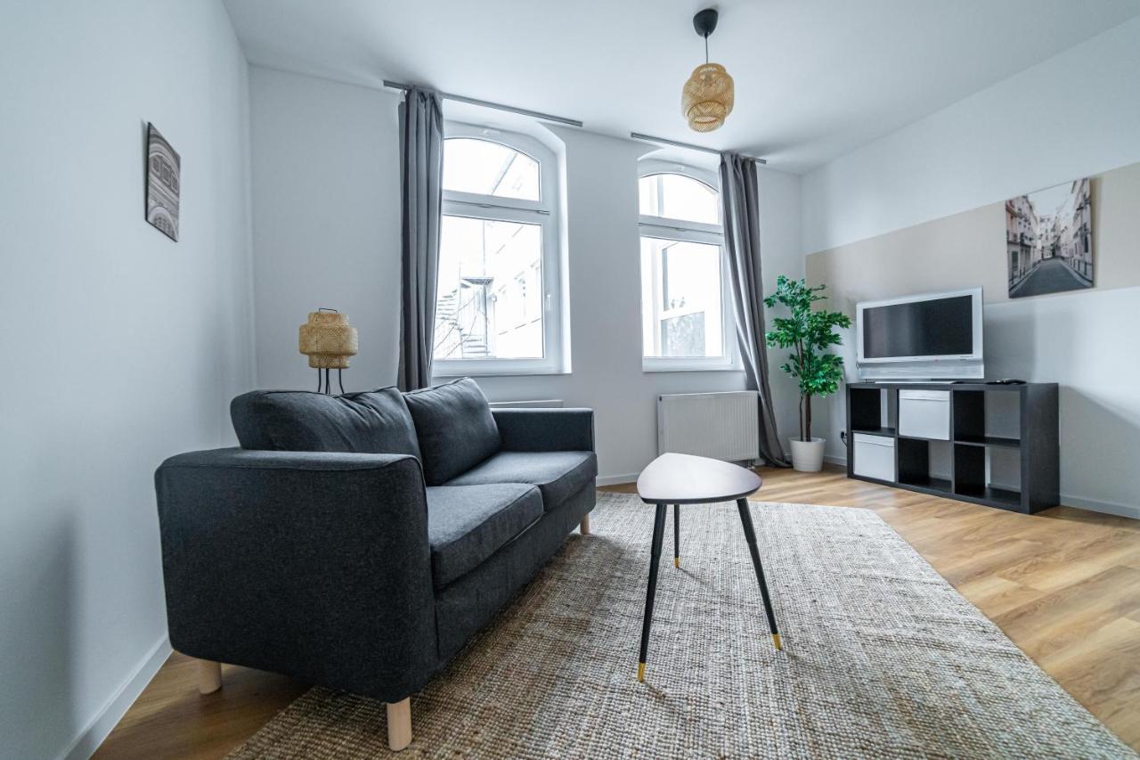 Fullhouse - Magdeburg - L10 Apartments Esterno foto