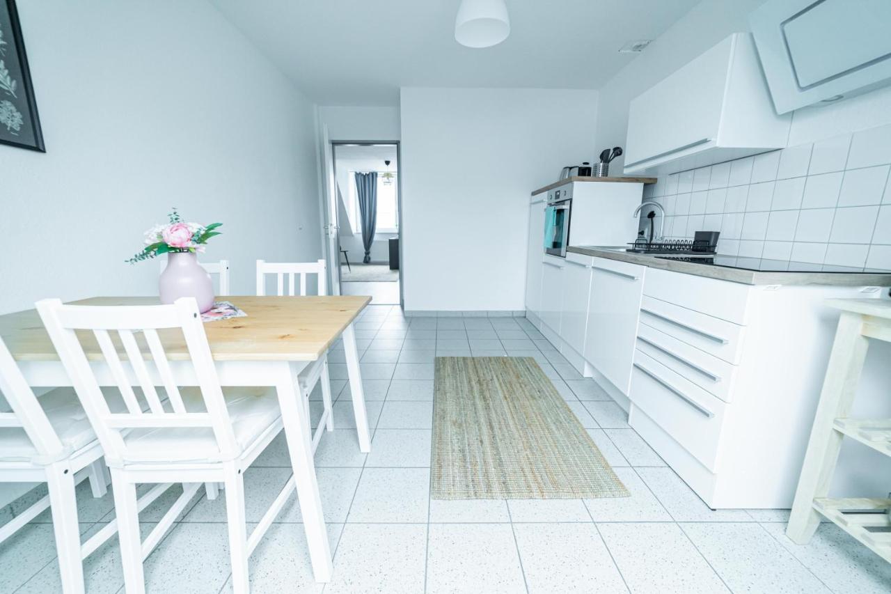 Fullhouse - Magdeburg - L10 Apartments Esterno foto