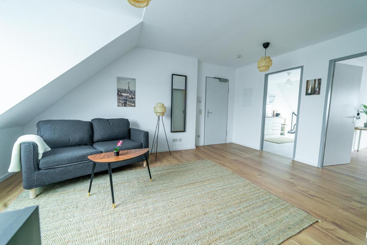 Fullhouse - Magdeburg - L10 Apartments Esterno foto