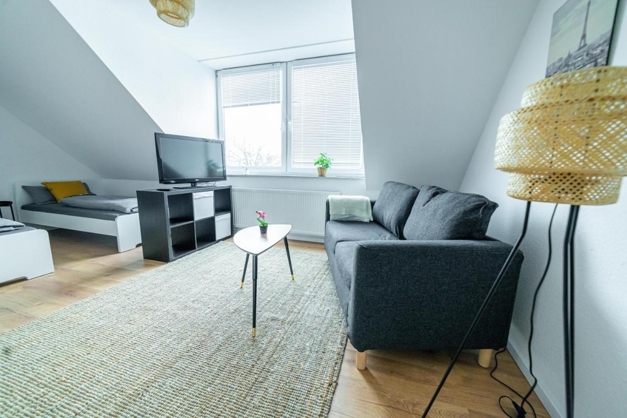 Fullhouse - Magdeburg - L10 Apartments Esterno foto