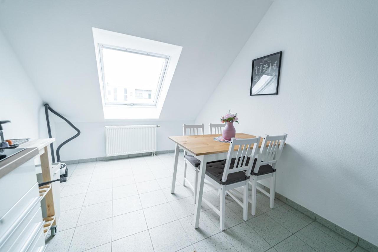 Fullhouse - Magdeburg - L10 Apartments Esterno foto