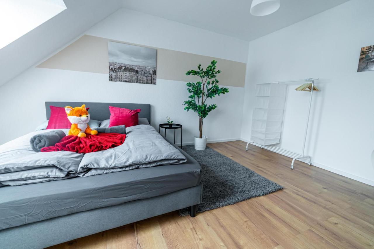 Fullhouse - Magdeburg - L10 Apartments Esterno foto