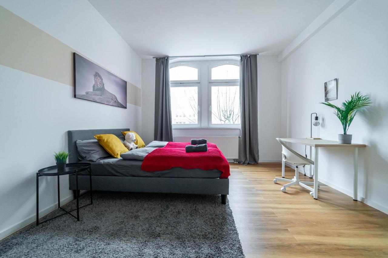 Fullhouse - Magdeburg - L10 Apartments Esterno foto
