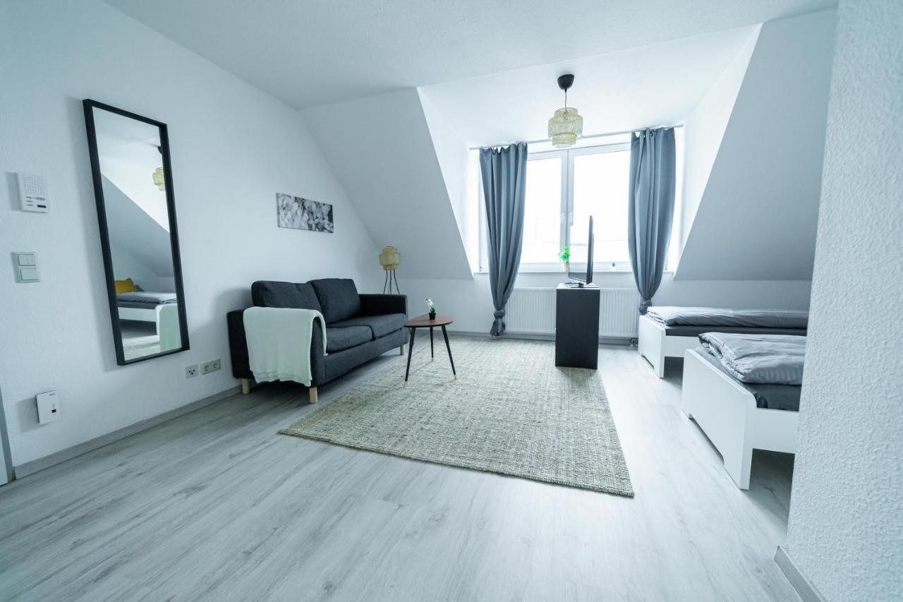Fullhouse - Magdeburg - L10 Apartments Esterno foto