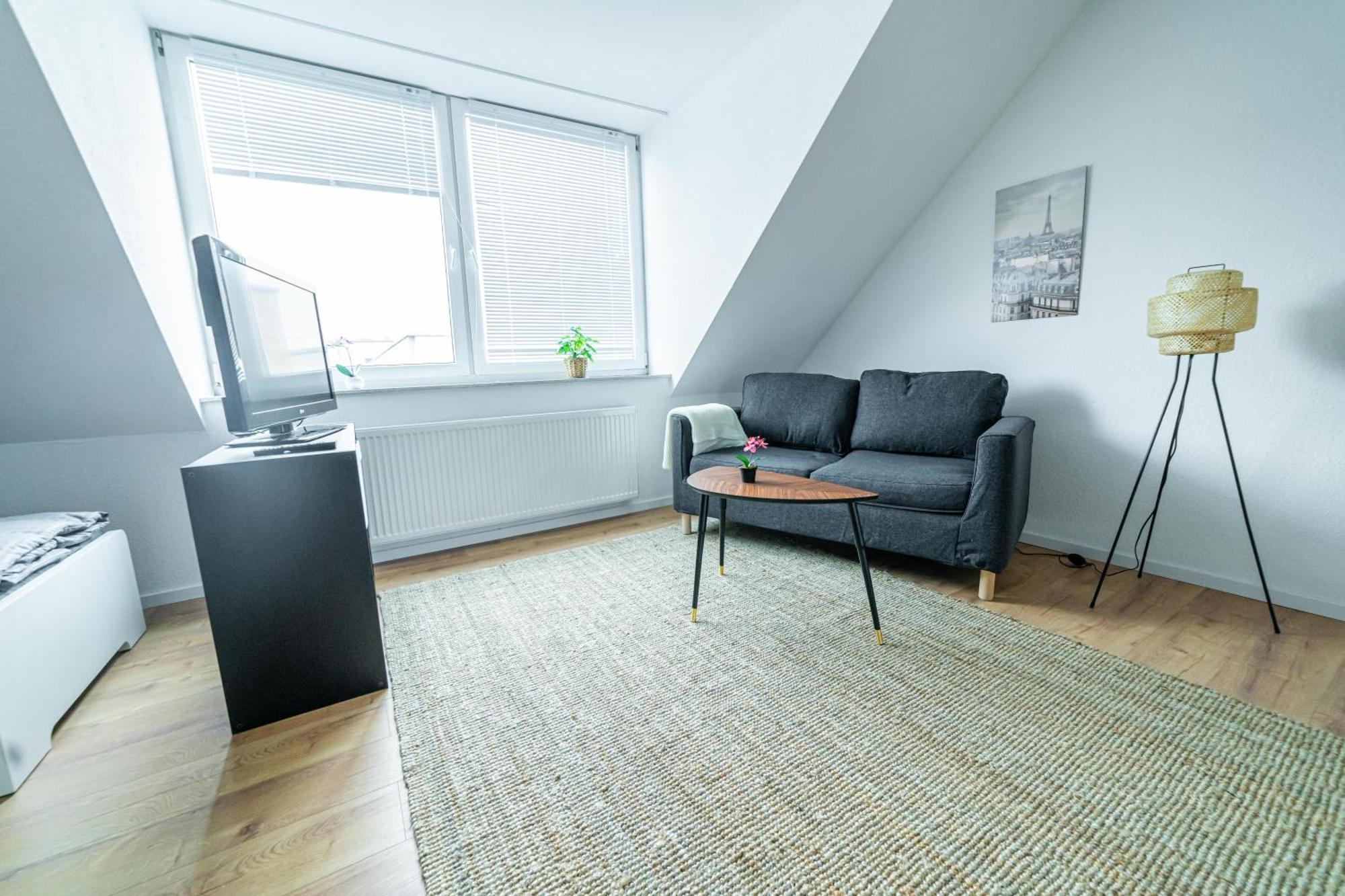 Fullhouse - Magdeburg - L10 Apartments Esterno foto