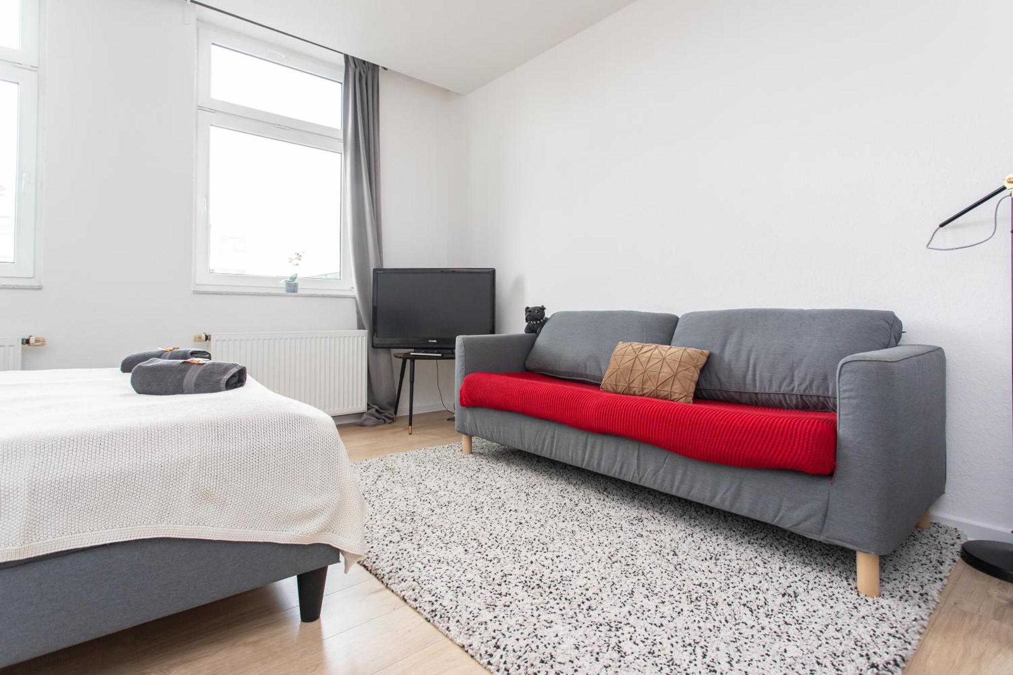 Fullhouse - Magdeburg - L10 Apartments Esterno foto